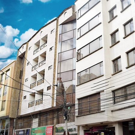 Hotel Santa Isabel 2 Ipiales Exterior foto
